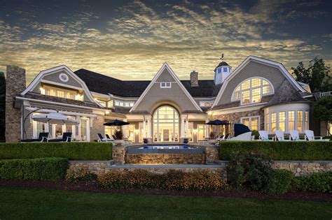 Virtual Reality Tour Of The Month Elegant Lake Norman Home In