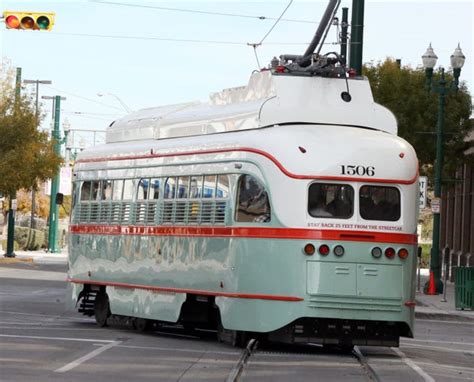 How To Ride The El Paso Streetcar Guide To Tickets Hours And Routes