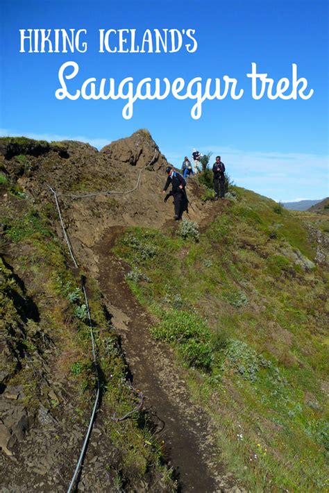 Hiking Icelands Laugavegur Trek One Of The Best Multi Day Treks In