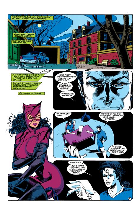 Catwoman 1993 Tpb 2 Part 2 Read Catwoman 1993 Tpb 2 Part 2 Comic