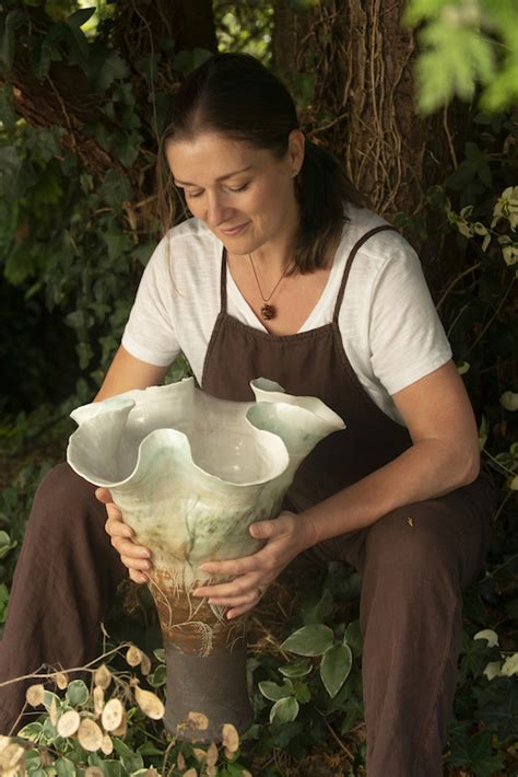 Sonya Wilkins Westcountry Potters Association