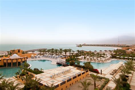 Hilton Ras Al Khaimah Resort And Spa In Ras Al Khaimah Ras Al Khaimah