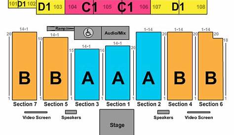 wisconsin state fair seating chart