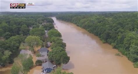 Neighbors Along Catawba River Fear More Flooding With Storms On The Way