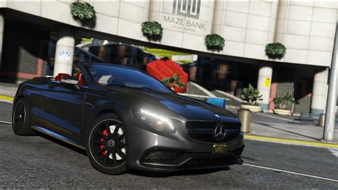 Mercedes Benz Addon Pack 6 Fivem Ready Cars Releases Cfxre Community