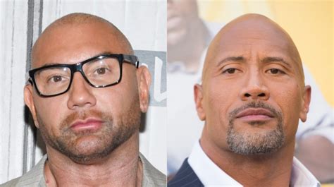 Everyones Talking About The Time Dave Bautista Took A Huge Shot At