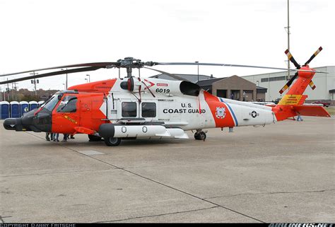 Sikorsky Hh 60j Jayhawk S 70b 5 Usa Coast Guard Aviation Photo