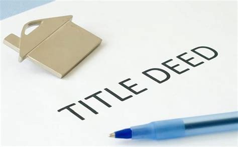 How To Check Tittle Deed In South Africa Edline