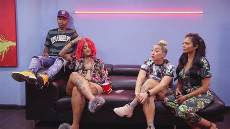 Watch Black Ink Crew New York Season 7 Episode 8 Two Grapes On Pool