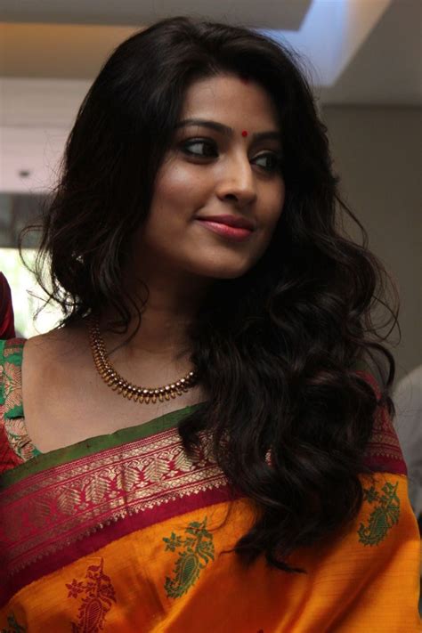 sneha beautiful stills in yellow saree tollywood stars