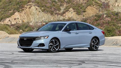 2021 Honda Accord Choosing The Right Trim Autotrader