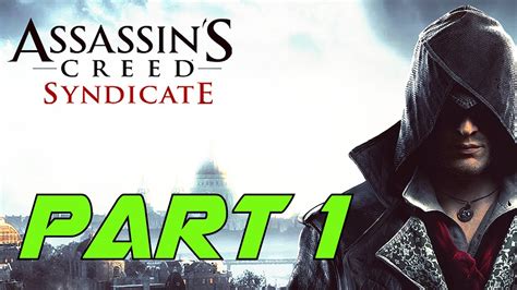Lets Play Assassins Creed Syndicate Deutsch Part Youtube