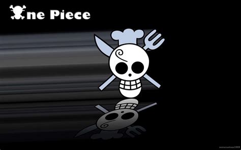 One Piece Flag Wallpapers Wallpaper Cave