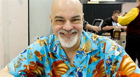 George Pérez Quadrinista Dc E Marvel Morre Aos 67 Anos Ucsfm