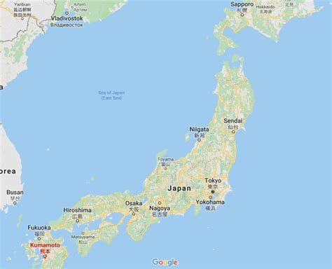 This airport has domestic flights from kobe honshu island, japan and is 11 km from the center of kobe, japan. Kumamoto Airport privatisation: ANA, JAL in the consortium ...