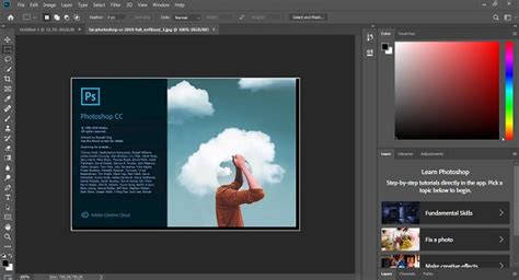 Let's say you're designing an app interface but you don't have the image for it yet. Tải Photoshop CC 2019 Full Crack + Bản Portable link nhanh