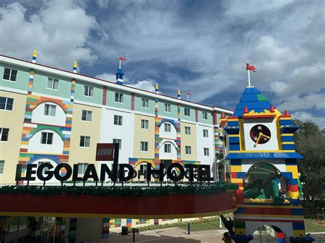 Legoland Florida Hotel Review Mom Of 3 Weighs In Mouse Ear Memories
