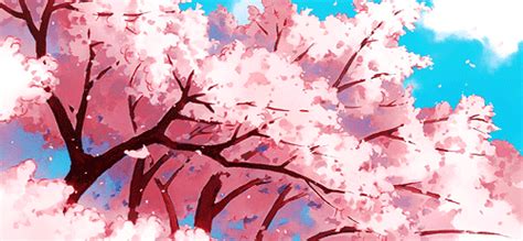 Pin Em ⛅ Flower Pink Cherry Blossoms Sakura Place ⛅