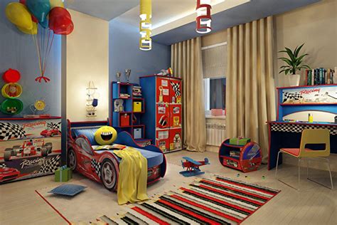 40 koleksi bilik tidur kanak kanak dengan warna pastel sumber : Hiasan Bilik Tidur Budak Lelaki | Desainrumahid.com