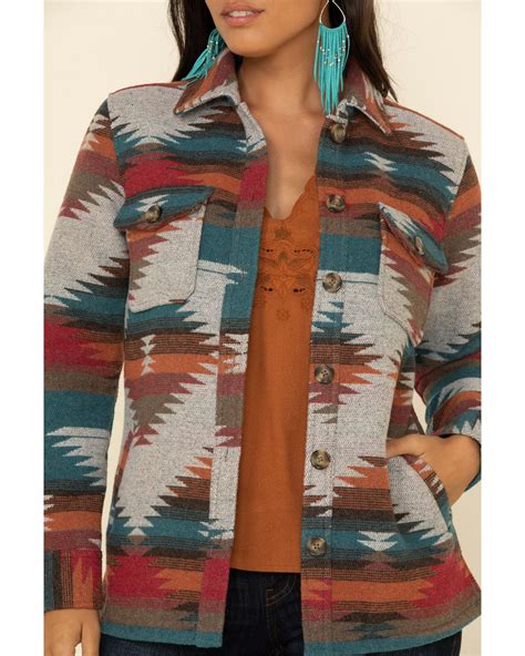 Idyllwind Womens Dawn Shacket Jacket In 2021 Western Style Outfits
