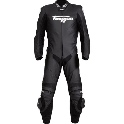 Furygan Prime Evo One Piece Motorcycle Suit Leather Suits