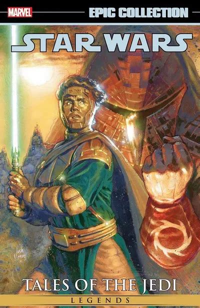 Star Wars Legends Epic Collection Tales Of The Jedi Vol3 Download