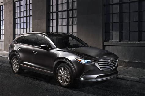 2018 Mazda Cx 9 Gets 610 Price Bump Autoevolution