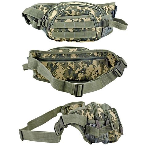 Molle Fanny Pack Outdoor King