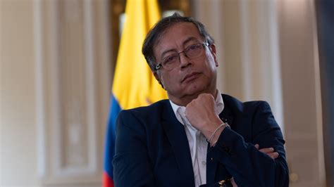 Habla El Presidente Gustavo Petro Cambio Colombia