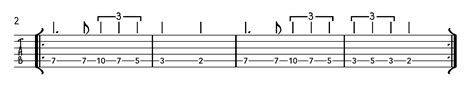 Seven Nation Army Tabs Guitar Army Military