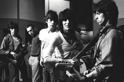 The Keith Richards Blog — The Stones On Making Some Girls