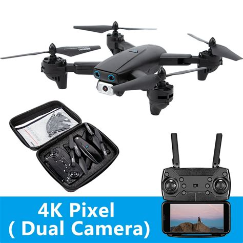 Foldable Gps Drone With 4k Camera For Adults Quadcopter With Brushless