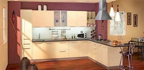 Godrej Interio Modular Kitchens - Modular Kitchens : Modular Kitchens