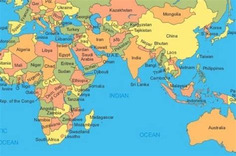 Aceasta harta interactiva a lumii iti ofera posibilitatea de a vizualiza direct din satelit intreg teritoriul lumii ! Madagascar Harta Lumii | Harta