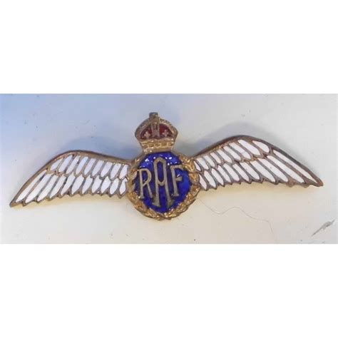 Vintage Raf Sweetheart Brooch Wwll Oxfam Gb Oxfams Online Shop