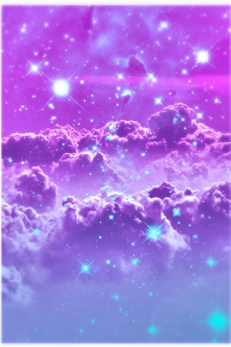 Pastel Galaxy Image On Wallpaper 1080p Hd
