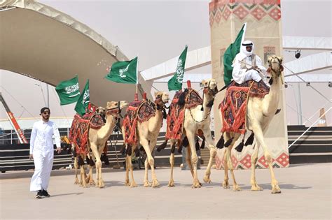 It aims to consolidate and strengthen the camel heritage in the saudi, arab and islamic culture and provide a cultural, tourist, sports, leisure. The Fourth Edition of Saudi Arabia's Renowned King Abdul ...