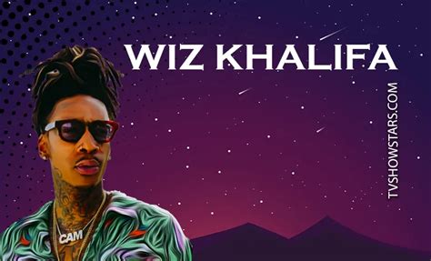 Wiz Khalifa Net Worth Biography Tour Ex Wife Son And Kush