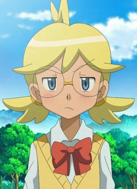 Clemont Pokemon Anime Characters All Anime Characters Pokemon Kalos