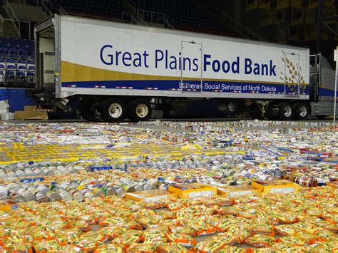 Hours may change under current circumstances Great Plains Food Bank Serves 175 Millionth Meal | AM 1100 ...