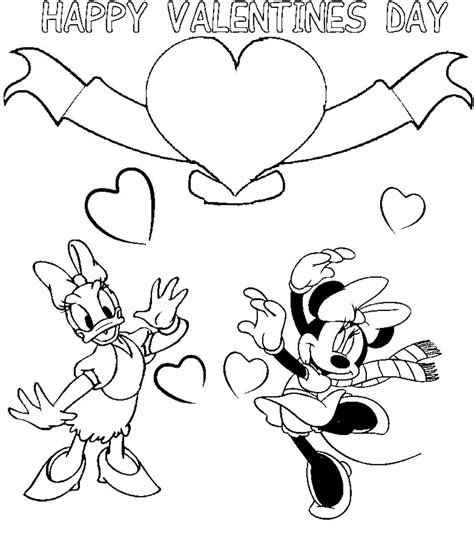 With animal valentine's day coloring pages, you can also have fun by having your kids draw their favorite animals. Disney Princess Valentine Coloring Pages at GetColorings ...