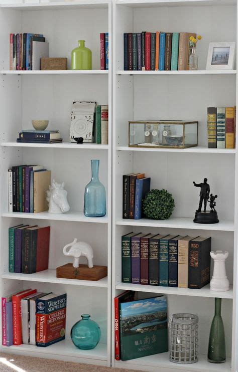 26 Bookcase Ideas Bookcase Bookcase Styling Bookshelf Styling