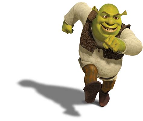 Shrek Png Image File Png All Png All