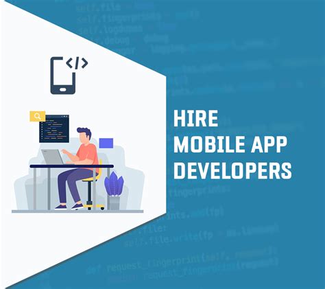 Hire Mobile App Developer For Developing Android And Ios App
