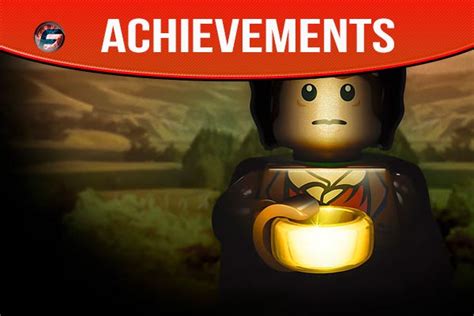 Lego Lord Of The Rings Achievements Guide Gamerfuzion