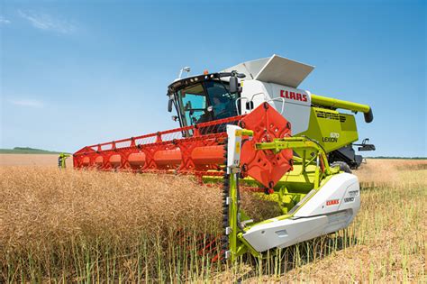 Claas Lexion 780 Terratrac Specifications And Technical Data 2012 2015