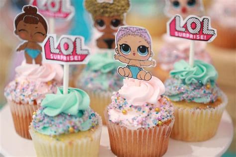 Great savings & free delivery / collection on many items. Adorable LOL Surprise Birthday Party - Pretty My Party