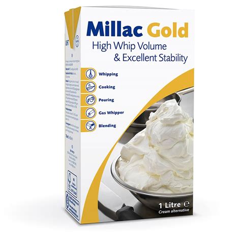 Whipping Cream Millac Homecare24