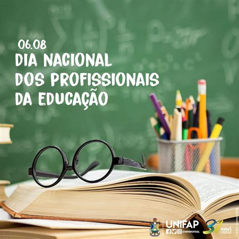 dia nacional dos profissionais da educação unifap