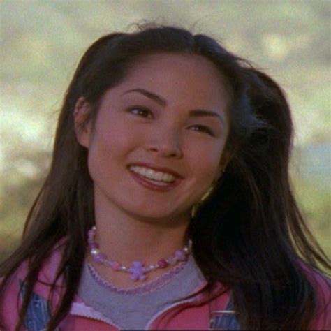Cassie Chan Is Also The Pink Space Ranger In Saban S Power Rangers In
